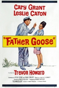 Постер Папа Гусь (Father Goose)