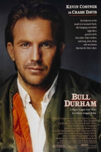 Постер Дархэмские быки (Bull Durham)