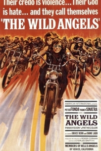 Постер Дикие ангелы (The Wild Angels)