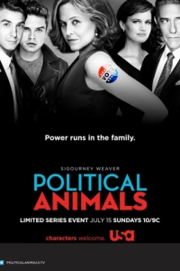 Постер Политиканы (Political Animals)