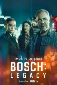 Постер Босх: Наследие (Bosch: Legacy)