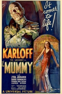 Постер Мумия (The Mummy)