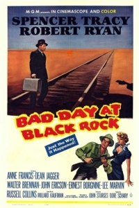 Постер Плохой день в Блэк-Роке (Bad Day at Black Rock)