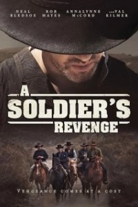 Постер Месть солдата (A Soldier's Revenge)