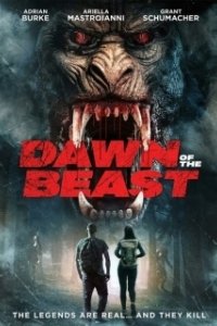 Постер Пробуждение зверя (Dawn of the Beast)