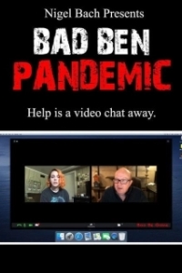 Постер Плохой Бен: Пандемия (Bad Ben: Pandemic)