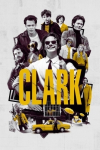 Постер Кларк (Clark)