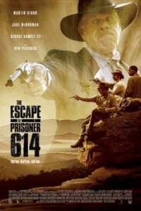 Постер Побег заключённого 614 (The Escape of Prisoner 614)