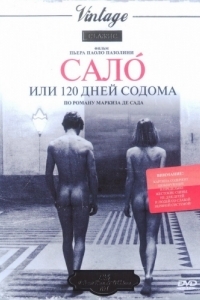 Постер Сало, или 120 дней Содома (Salò o le 120 giornate di Sodoma)