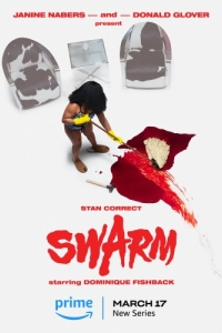 Постер Рой (Swarm)