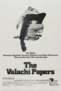 Постер Записки Валачи (The Valachi Papers)