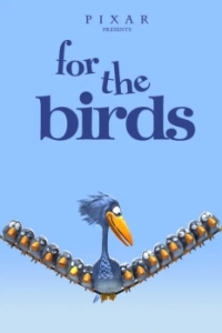 Постер О птичках (For the Birds)