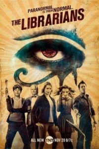 Постер Библиотекари (The Librarians)