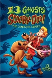 Постер 13 привидений Скуби-Ду (The 13 Ghosts of Scooby-Doo)