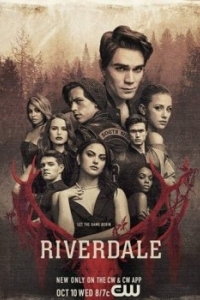 Постер Ривердэйл (Riverdale)