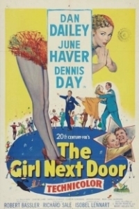 Постер Девушка по соседству (The Girl Next Door)