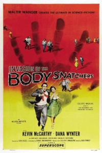 Постер Вторжение похитителей тел (Invasion of the Body Snatchers)