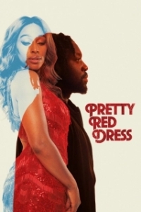 Постер Красивое красное платье (Pretty Red Dress)