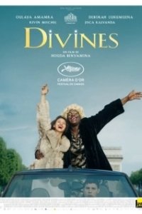 Постер Божественные (Divines)