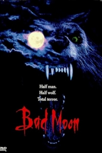 Постер Зловещая луна (Bad Moon)