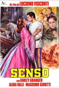 Постер Чувство (Senso)