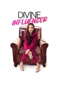 Постер Инфлюэнсер от бога (Divine Influencer)