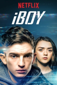 Постер iБой (iBoy)