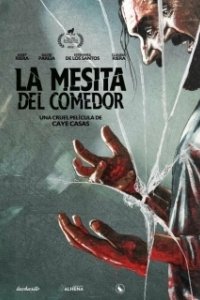 Постер Журнальный столик (La mesita del comedor)