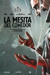Постер Журнальный столик (La mesita del comedor)