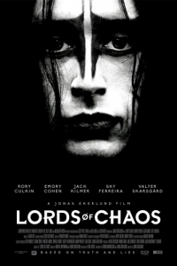 Постер Властелины хаоса (Lords of Chaos)