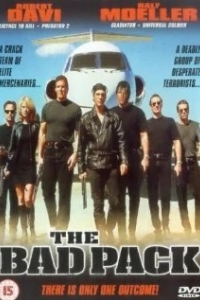 Постер Отряд возмездия (The Bad Pack)