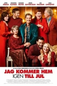Постер Вернусь домой на Рождество (Jag kommer hem igen till jul)