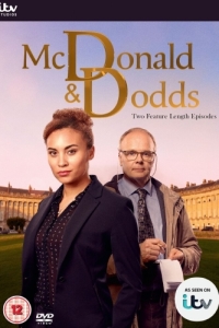 Постер Макдональд и Доддс (McDonald & Dodds)