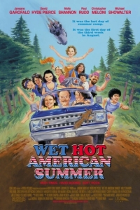 Постер Жаркое американское лето (Wet Hot American Summer)