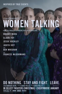 Постер Говорят женщины (Women Talking)