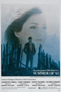 Постер Лето 42-го (Summer of '42)