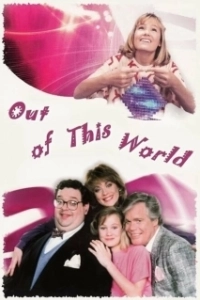 Постер Фантастическая девушка (Out of This World)