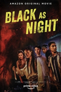 Постер Темнее ночи (Black as Night)
