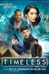 Постер Вне времени (Timeless)