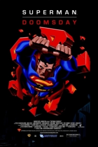 Постер Супермен: Судный день (Superman/Doomsday)