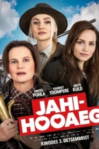 Постер Сезон охоты (Jahihooaeg)