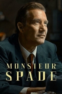 Постер Месье Спейд (Monsieur Spade)