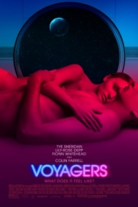 Постер Поколение Вояджер (Voyagers)