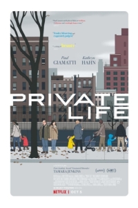 Постер Частная жизнь (Private Life)