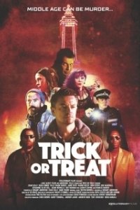 Постер Кошелек или жизнь (Trick or Treat)