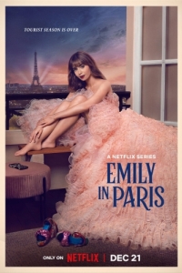 Постер Эмили в Париже (Emily in Paris)