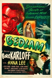 Постер Бедлам (Bedlam)