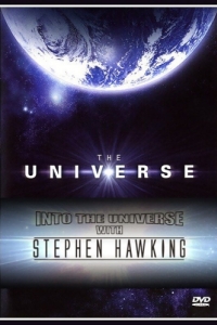 Постер Discovery: Во Вселенную со Стивеном Хокингом (Into the Universe with Stephen Hawking)