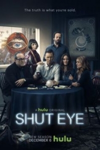 Постер Ясновидец (Shut Eye)