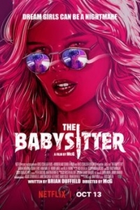 Постер Няня (The Babysitter)